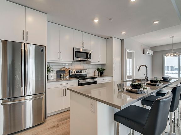 White Interior Package