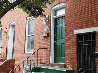 1128 S Hanover St, Baltimore, MD 21230