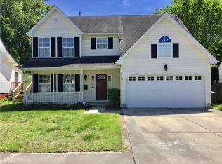 219 E Lorengo Ave, Norfolk, VA 23503