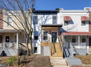 3716 Beehler Ave, Baltimore, MD 21215