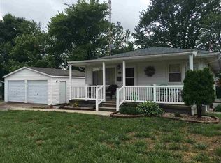 301 S 14th St, Petersburg, IN 47567