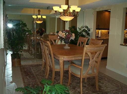 Formal Dining Room