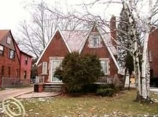 16757 Kentfield St, Detroit, MI 48219