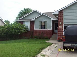 1725 E Candace Ln, El Dorado, KS 67042