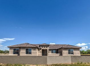 23669 N Bridle Way, Florence, AZ 85132