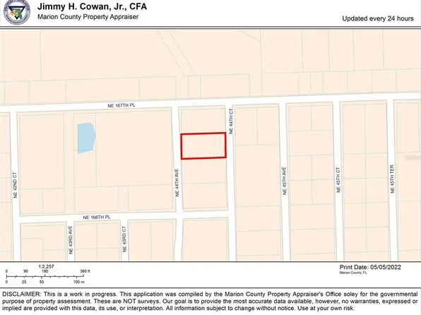 0 NE 44th Ave #3, Citra, FL 32113