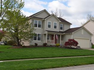 6184 Brookmeade Cir, Grove City, OH 43123