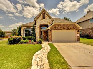 412 Bluehaw Dr, Georgetown, TX 78628