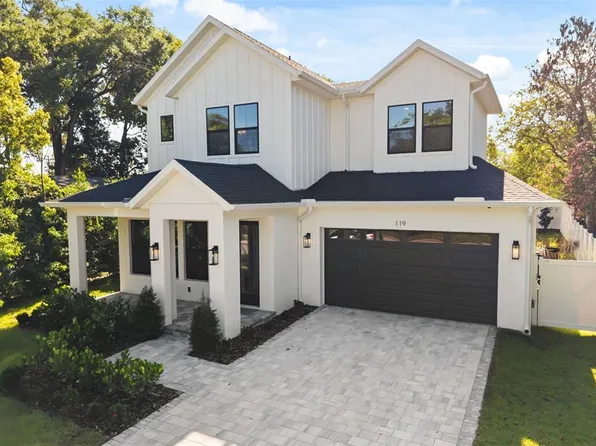 119 N Glenwood Ave, Orlando, FL 32803