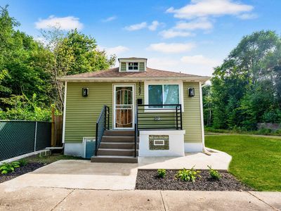 1297 W 17th Ave, Gary, IN, 46407