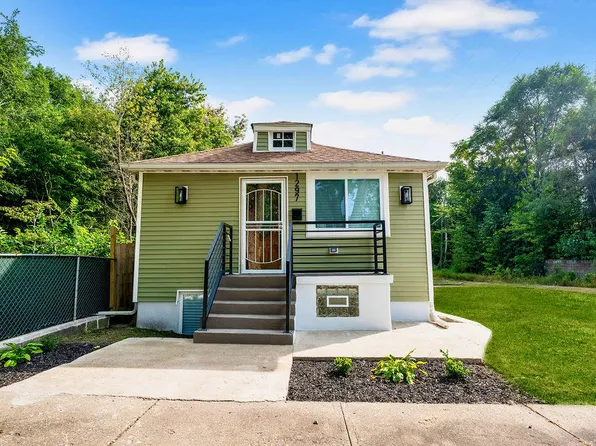 1297 W 17th Ave, Gary, IN 46407