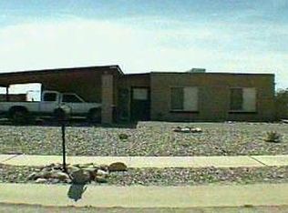 2560 S Kevin Dr, Tucson, AZ 85748