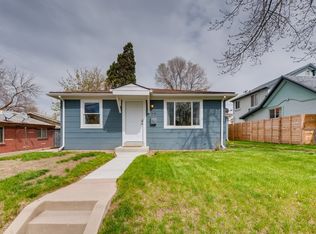 212 S Irving St #1, Denver, CO 80219