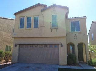 7772 Soda Canyon St, Las Vegas, NV 89139