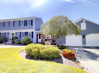 30 Carriage Way, North Providence, RI 02904