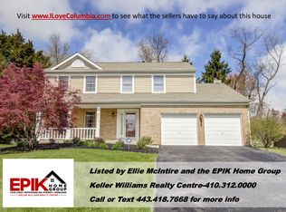 8417 Freedom Court, Columbia, MD 21045