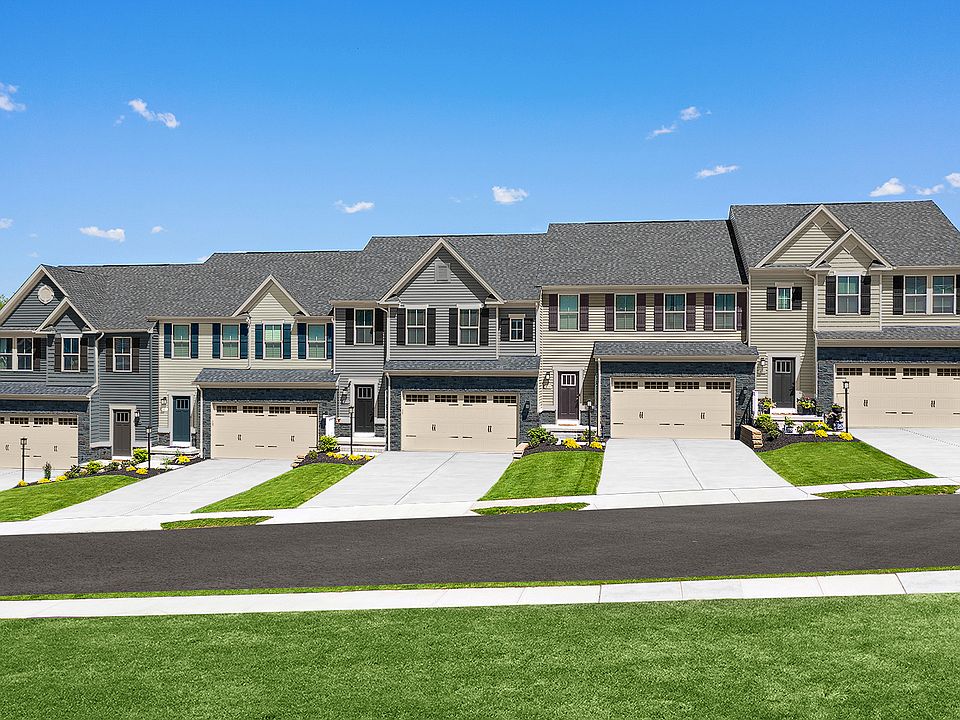 Rosecliff Quick Move-In