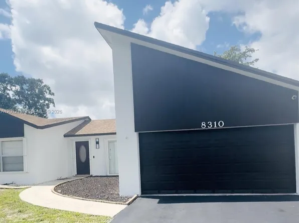 8310 NW 48th St, Lauderhill, FL 33351