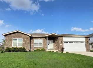 24525 S Clydesdale Dr, Manhattan, IL 60442
