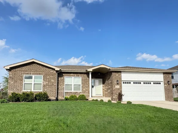 24525 S Clydesdale Dr, Manhattan, IL 60442