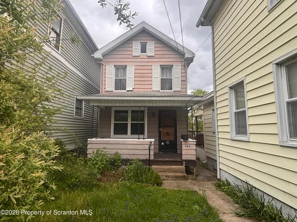 264 Kidder St, Wilkes Barre, PA 18702