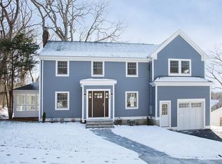 436 Waban Ave, Newton, MA 02468