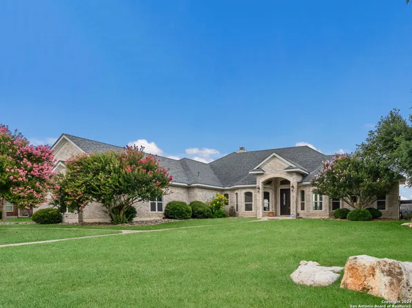 8523 QUAIL RDG, San Antonio, TX 78263