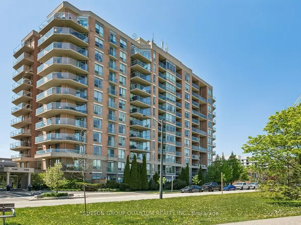 1150 Parkwest Pl #307, Mississauga, ON L5E 3K4