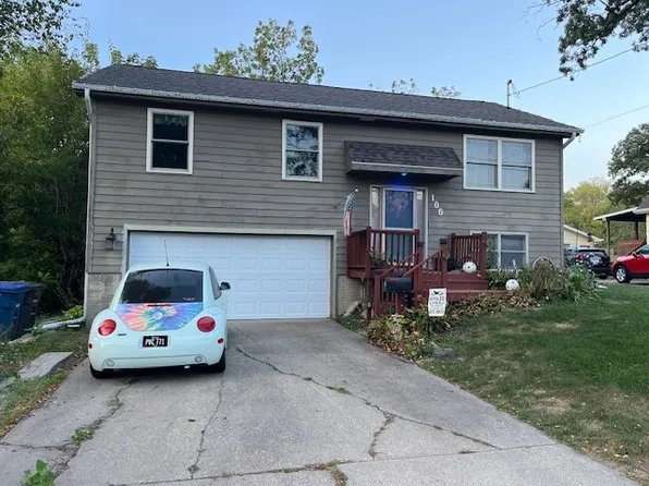 106 E Creston Ave, Des Moines, IA 50315
