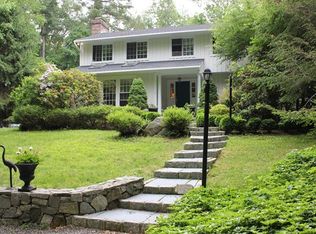 124 Limestone Rd, Ridgefield, CT 06877