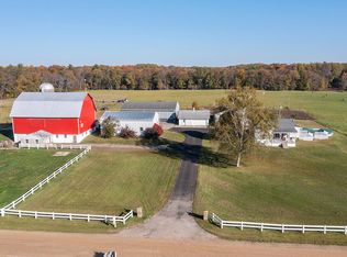 21310 Cutler Rd, Howard City, MI 49329