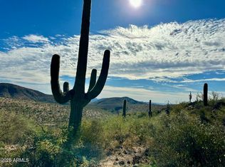 0 S Burro Pass Rd #76, Morristown, AZ 85342