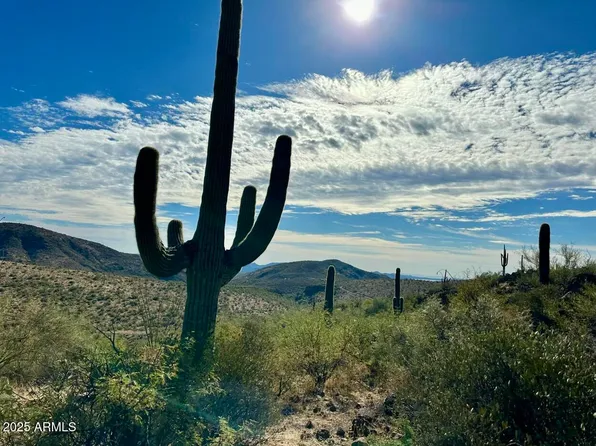 00000 S Burro Pass Road #76, Morristown, AZ 85342