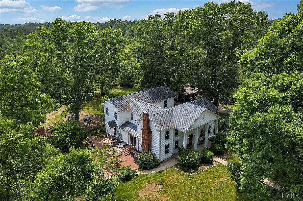 New Chapel Rd Rustburg Va at Gerald Jacobson blog