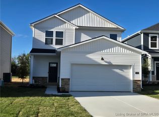 3103 Atocha Circle, Charlestown, IN 47111