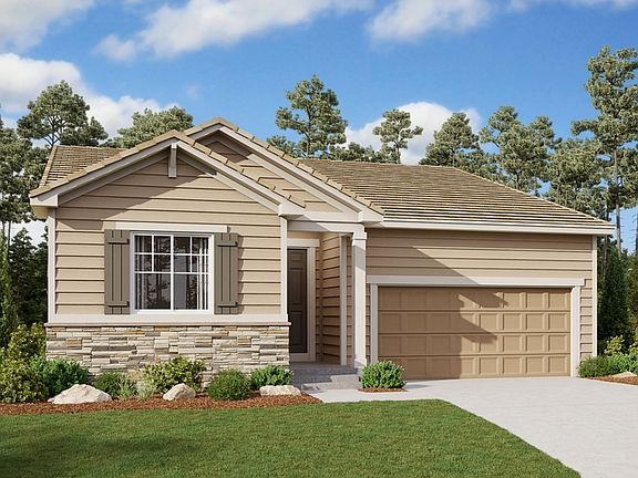 The Alexandrite - Elevation B