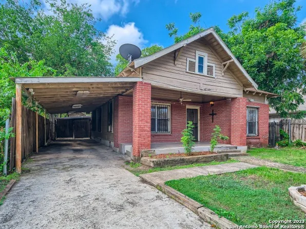 622 Denver Blvd, San Antonio, TX 78210