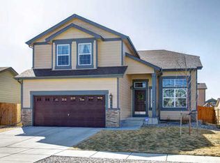 6865 Dusty Miller Way, Colorado Springs, CO 80908