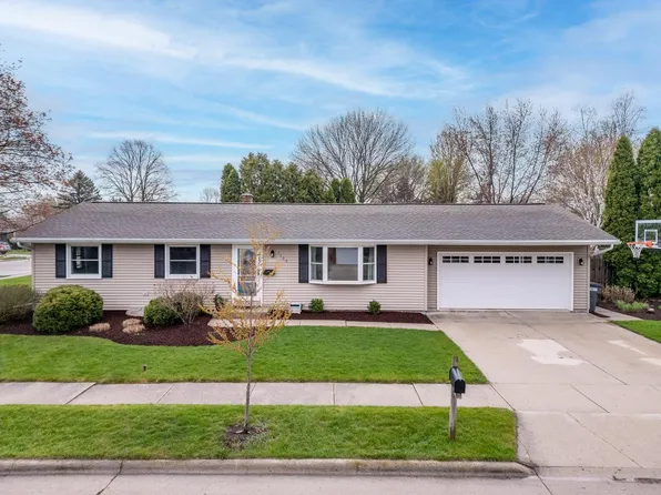 3509 Gregory DRIVE, Sheboygan, WI 53083