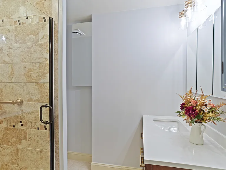 Basement Full Bath
