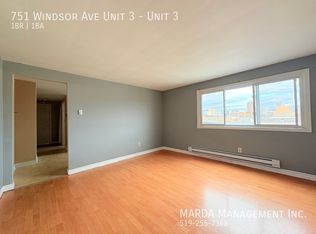 751 Windsor Ave #3, Windsor, ON N9A1J8
