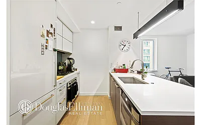 Rented by Douglas Elliman