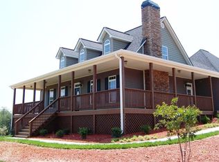 262 Asa Dorsey Rd, Cleveland, GA 30528