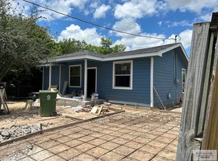 1543 Roosevelt St, Brownsville, TX 78521