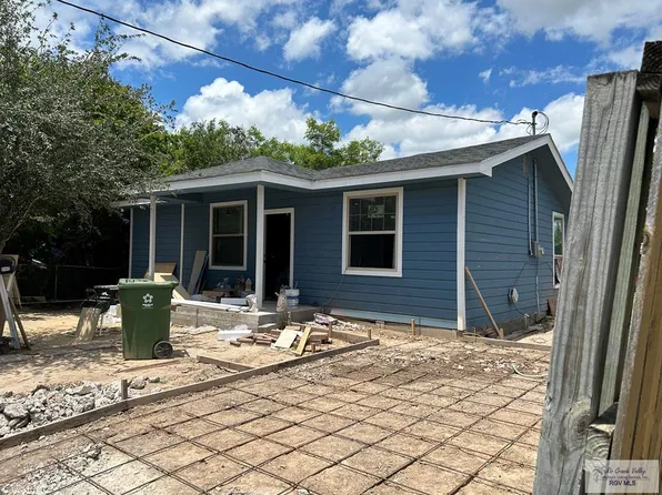 1543 Roosevelt St, Brownsville, TX 78521