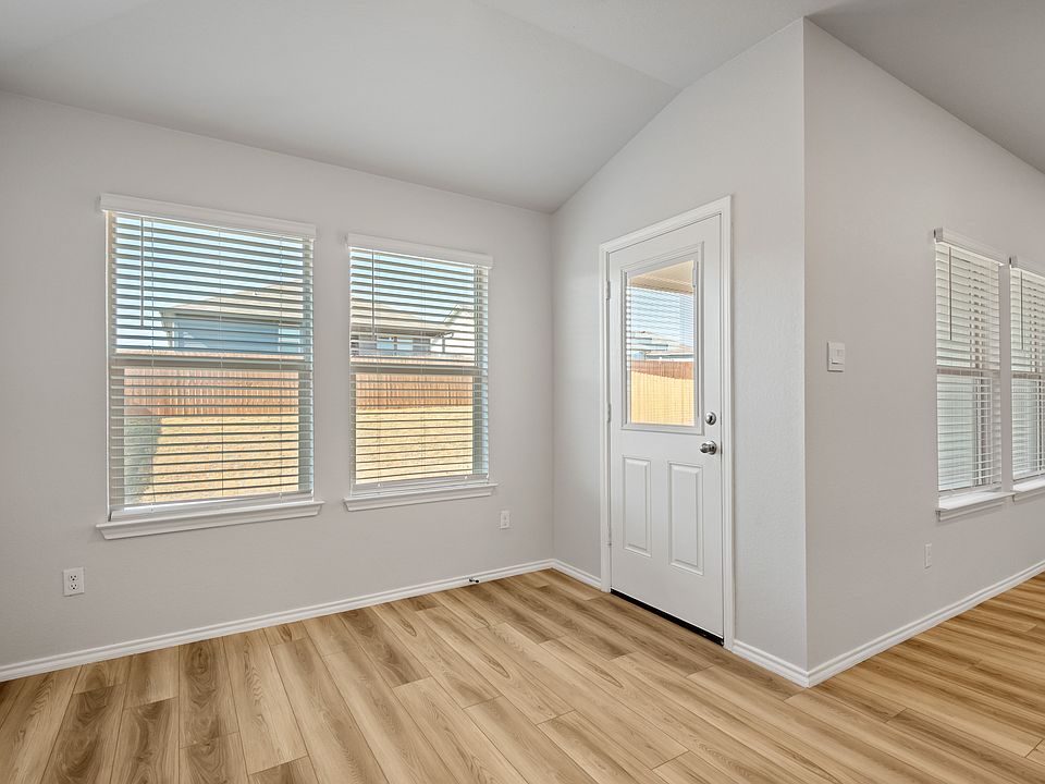 Dinning & Back Door