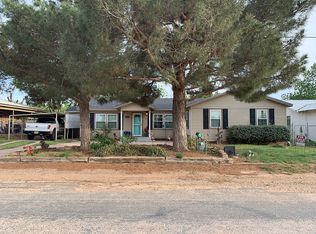 802 Culp Ave, Coahoma, TX 79511