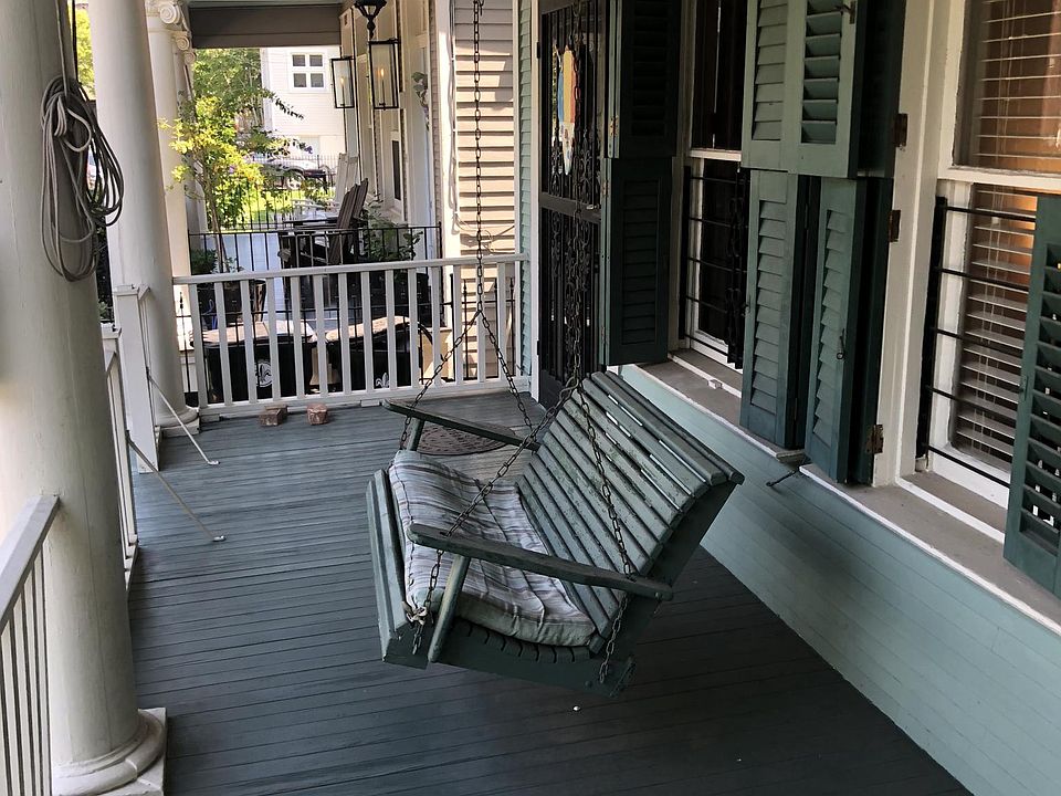 Front Porch Swing