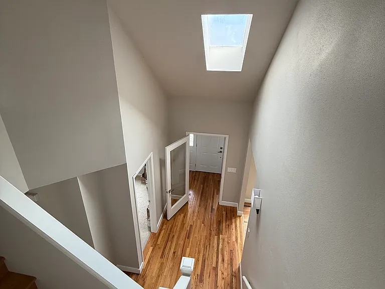 Staircase view
