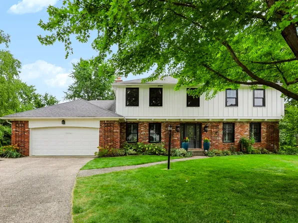 4465 Bristal Ln, Carmel, IN 46033